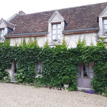 Bed and Breakfast La Lévrière Nouans-les-Fontaines Esterno foto