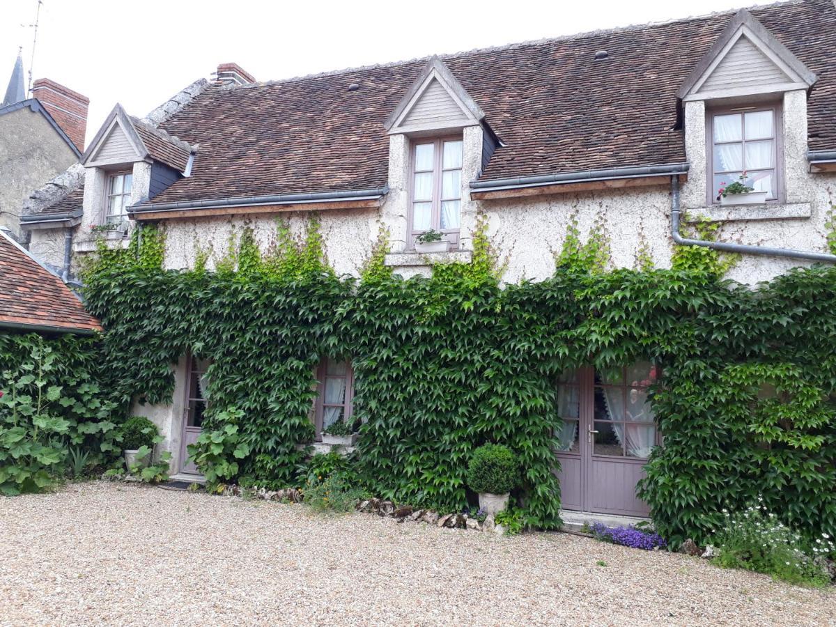 Bed and Breakfast La Lévrière Nouans-les-Fontaines Esterno foto